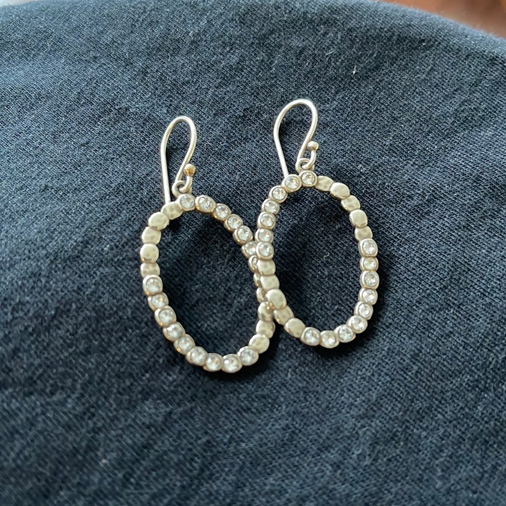 Silpada earrings